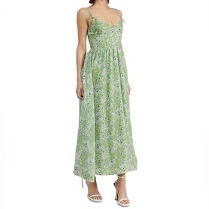 En Saison Laguna Midi Dress